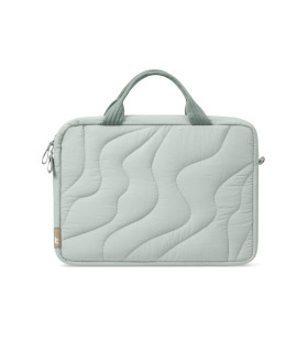 Terra-A28 (14") Puffy Laptop Carrying Bag, Lakeshore
