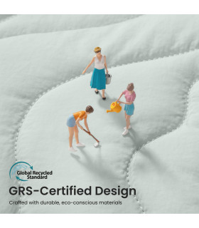 Terra-A28 (14") Puffy Laptop Carrying Bag, Lakeshore