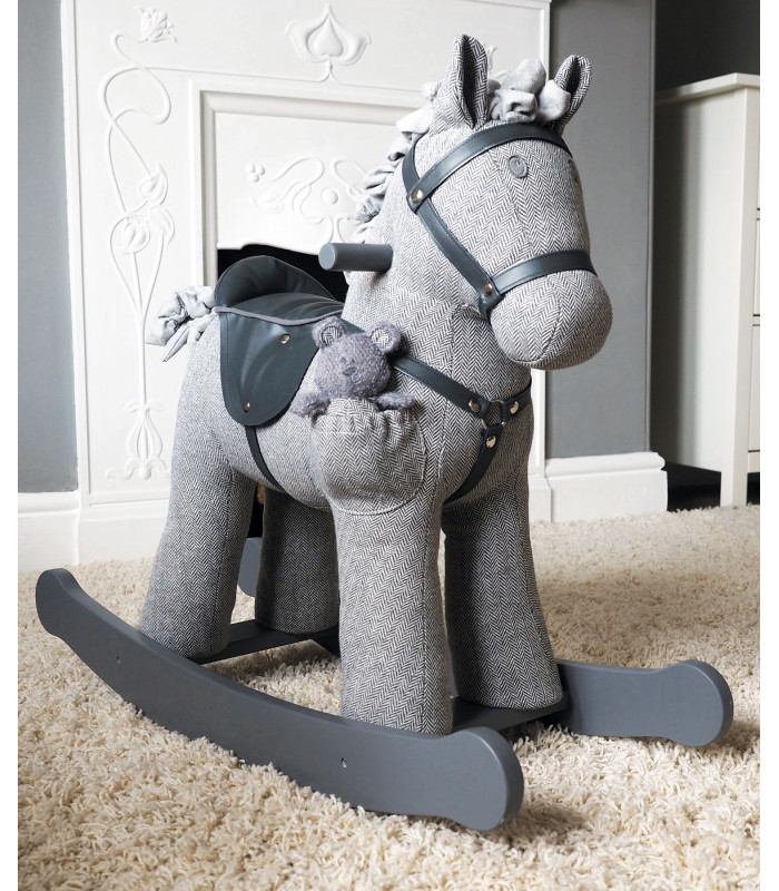 Stirling & Mac Rocking Horse (12m)