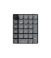 Keychron K0 Max Black QMK Brown Switch NumberPad 