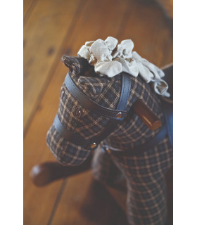 Rufus & Ted Rocking Horse