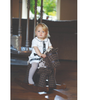 Rufus & Ted Rocking Horse