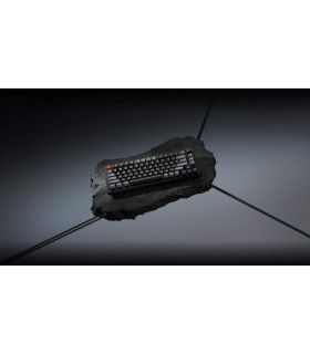Keychron V1 Ultra Black Red Switch (US) w/Knob