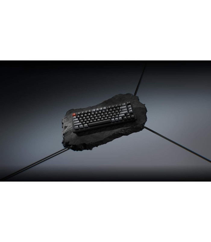 Keychron V1 Ultra Black Red Switch (US) w/Knob