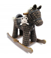 Rufus & Ted Rocking Horse