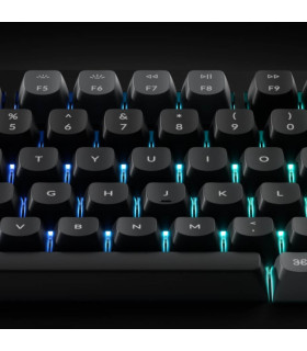 Keychron V1 Ultra Black Banana Switch (US) w/Knob