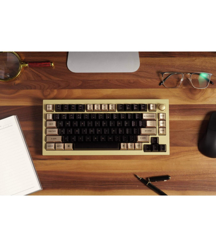 Q1 HE Copper Edition QMK Magnetic Switch (US)