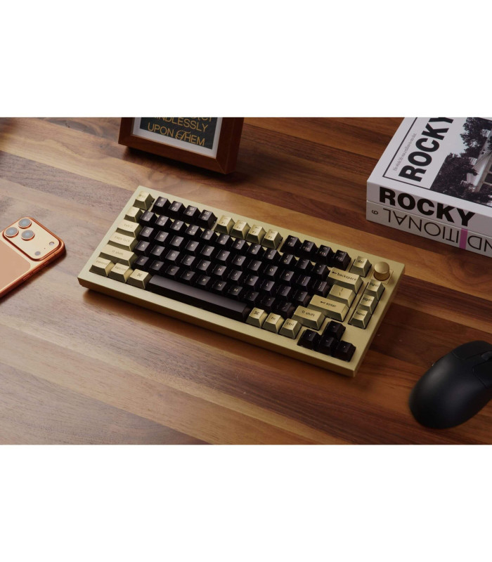 Q1 HE Copper Edition QMK Magnetic Switch (US)