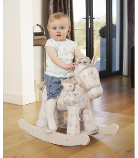 Rosie & Mae Rocking Horse