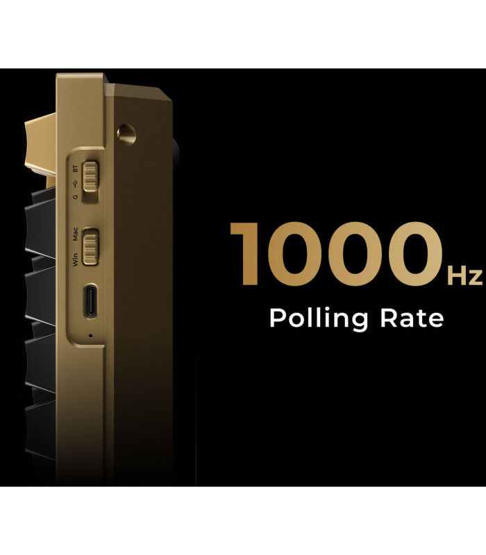 Q1 HE Copper Edition QMK Magnetic Switch (US)