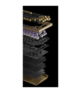 Q1 HE Copper Edition QMK Magnetic Switch (US)