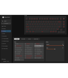 Q1 HE Copper Edition QMK Magnetic Switch (US)