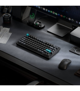 Keychron Q1 Ultra Black QMK Red Switch (US) Knob