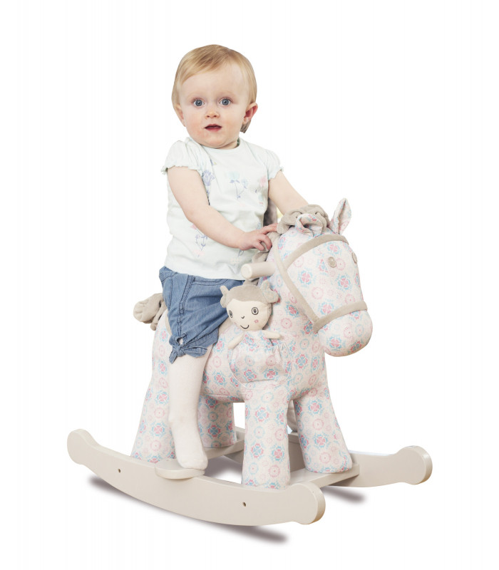 Rosie & Mae Rocking Horse