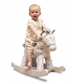 Rosie & Mae Rocking Horse