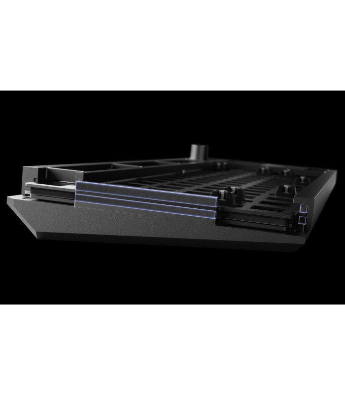 Keychron Q1 Ultra Black QMK Brown Switch (US) Knob