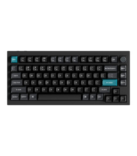 Keychron Q1 Ultra Black QMK Banana Switch (US) Knob