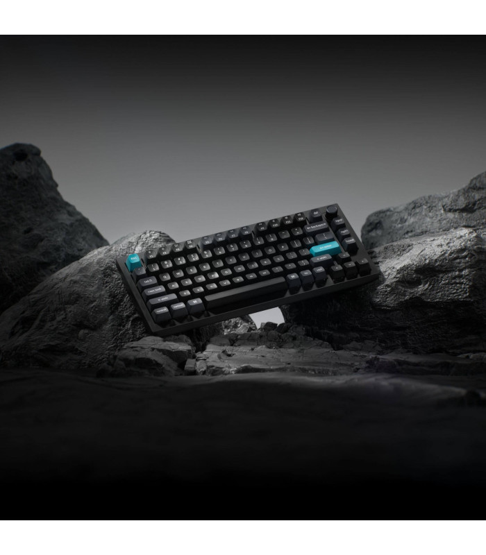 Keychron Q1 Ultra Black QMK Banana Switch (US) Knob