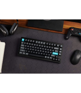 Keychron Q1 Ultra Black QMK Banana Switch (US) Knob