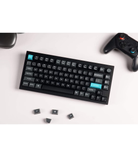 Keychron Q1 Ultra Black QMK Banana Switch (US) Knob