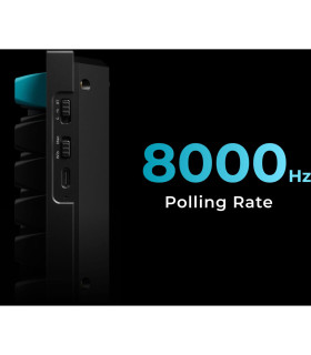 Keychron Q1 Ultra Black QMK Banana Switch (US) Knob