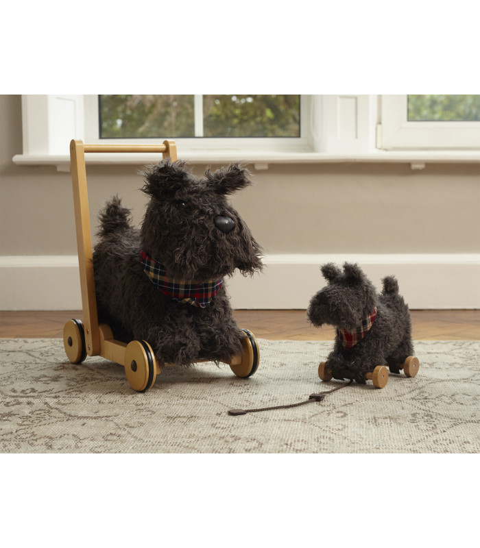 Scottie Dog Pull Along