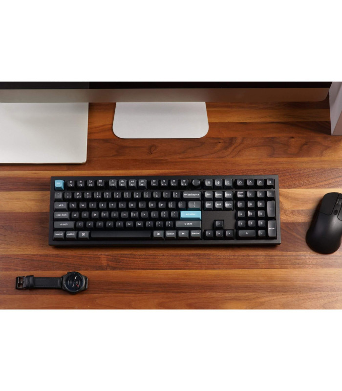 Keychron Q6 Ultra Black QMK Red Switch (US) Knob