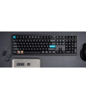 Keychron Q6 Ultra Black QMK Red Switch (US) Knob