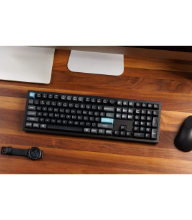 Keychron Q6 Ultra Black QMK Brown Switch (US) Knob