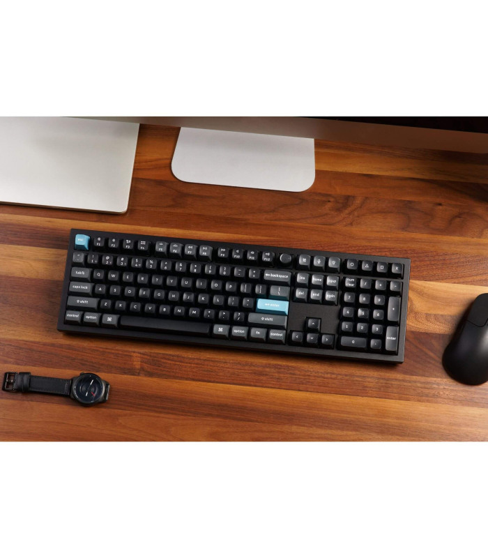 Keychron Q6 Ultra Black QMK Brown Switch (US) Knob