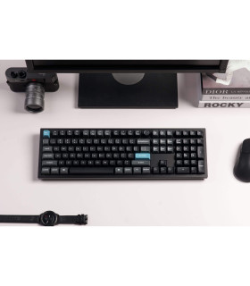 Keychron Q6 Ultra Black QMK Brown Switch (US) Knob