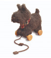 Scottie Dog Pull Along