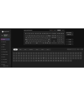 Keychron Q6 Ultra Black QMK Brown Switch (US) Knob