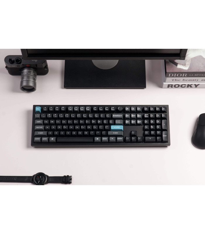 Keychron Q6 Ultra Black QMK Banana Switch (US) Knob