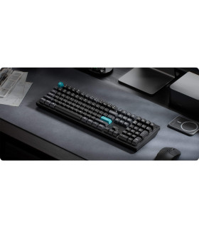 Keychron Q6 Ultra Black QMK Banana Switch (US) Knob