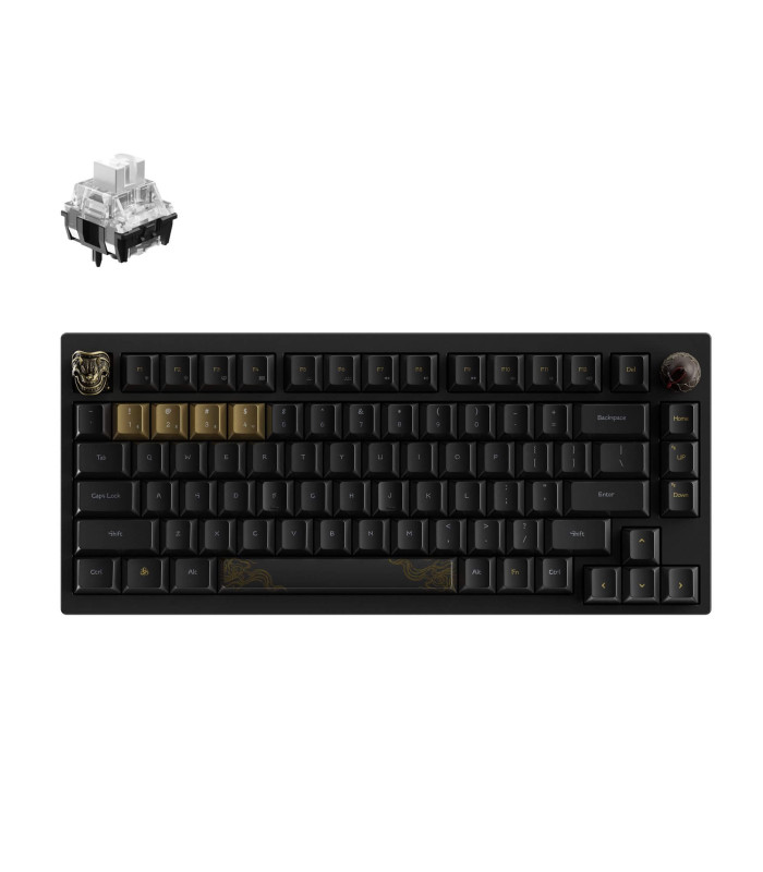 Black Myth Wukong - Deluxe Version TTC Bluish White Switch (US)