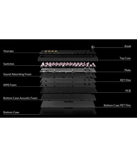 Black Myth Wukong - Deluxe Version TTC Bluish White Switch (US)