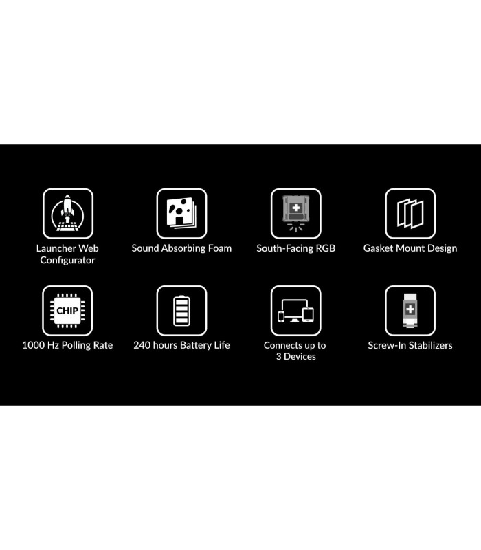 Black Myth Wukong - Deluxe Version TTC Bluish White Switch (US)