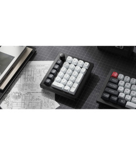 Keychron Q0 HE Black QMK Magnetic Switch Number Pad 