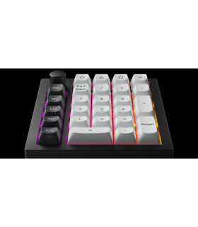 Keychron Q0 HE Black QMK Magnetic Switch Number Pad 