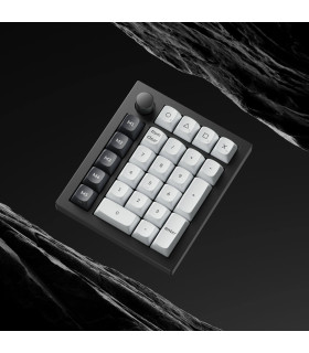 Keychron Q0 HE Black QMK Magnetic Switch Number Pad 