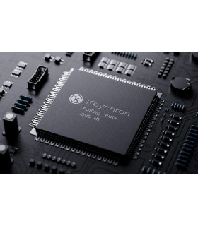 Keychron Q0 HE Black QMK Magnetic Switch Number Pad 