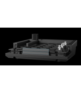 Keychron Q0 HE Black QMK Magnetic Switch Number Pad 