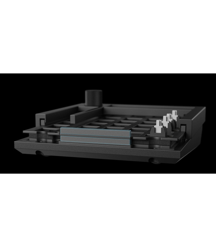 Keychron Q0 HE Black QMK Magnetic Switch Number Pad 