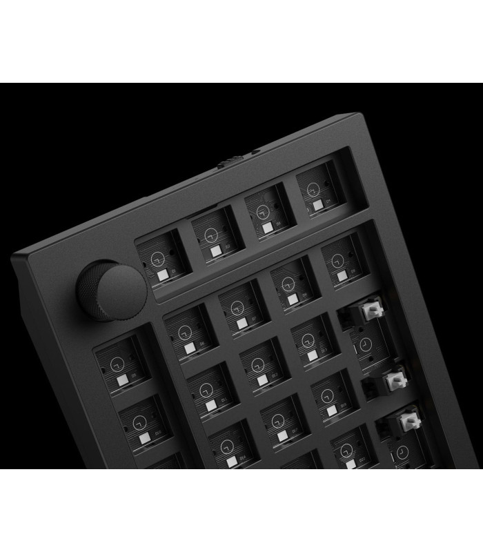 Keychron Q0 HE White QMK Magnetic Switch Number Pad 