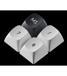 Keychron Q0 HE White QMK Magnetic Switch Number Pad 