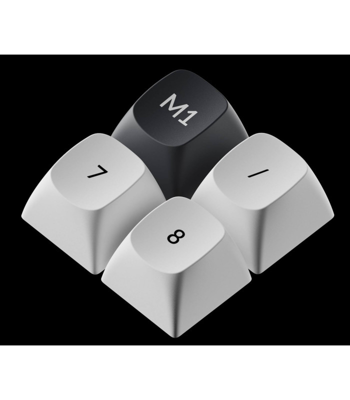 Keychron Q0 HE White QMK Magnetic Switch Number Pad 