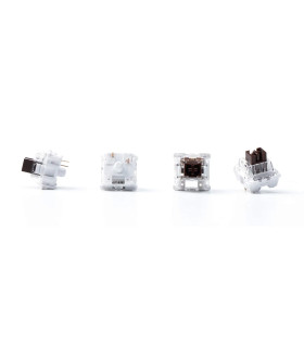 Keychron Silent K Pro Switch 45pcs/Set Brown