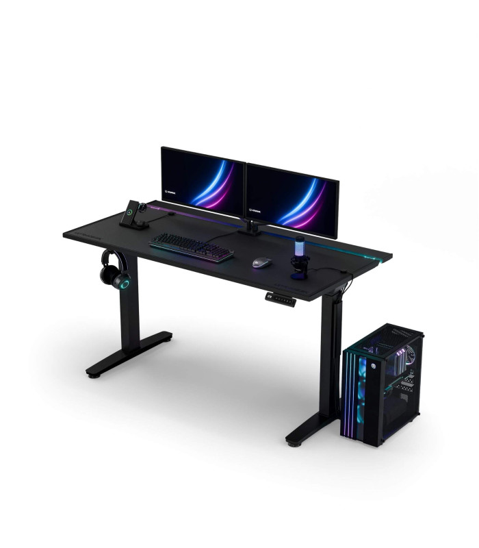 Ultradesk VORTEX Black
