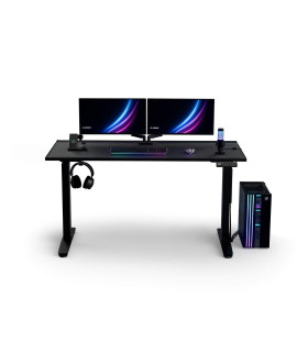 Ultradesk VORTEX Black